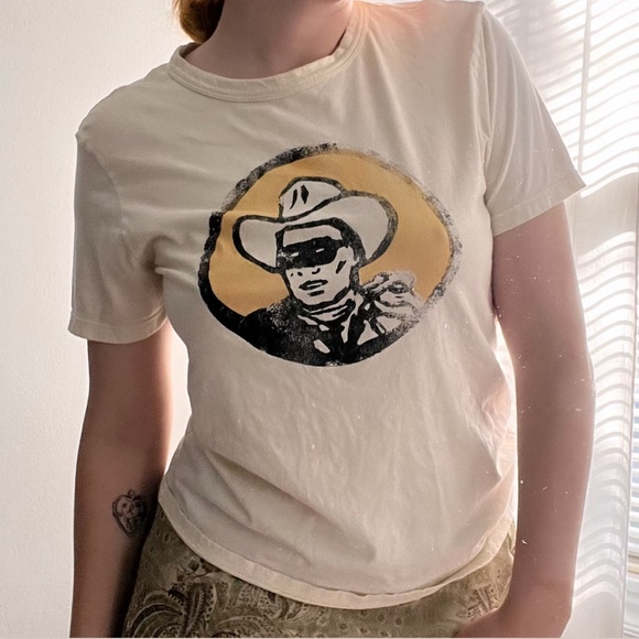 Imogene and Willie Bandit Graphic Tee - Picture 1 of 3